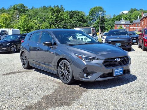 Used 2024 Subaru Impreza RS image 3