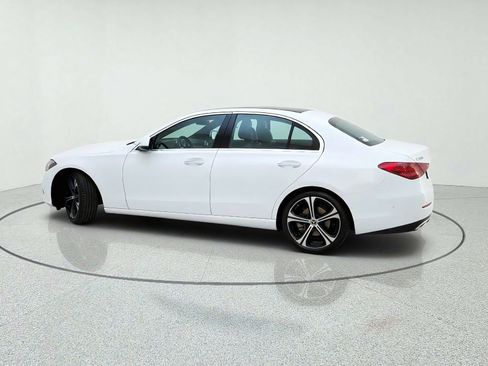 Used 2023 Mercedes-Benz C 300 Sedan image 13