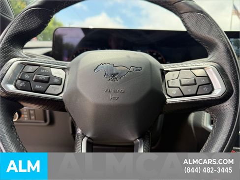 Used 2024 Ford Mustang Premium RWD image 17