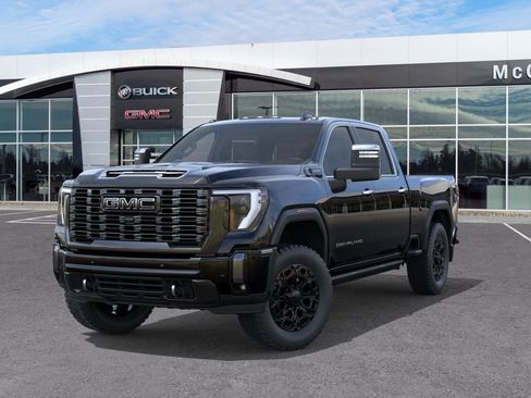 New 2026 GMC Sierra 2500 Denali Ultimate AWD/4WD image 6