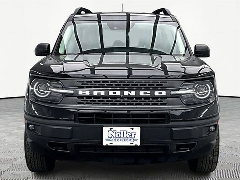 Used 2023 Ford Bronco Sport Badlands image 3