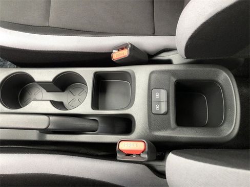 Certified 2025 Nissan Versa S w/ Trunk Package image 21