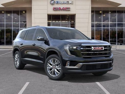 New 2026 GMC Acadia Elevation w/ Elevation Premium Package AWD/4WD image 7