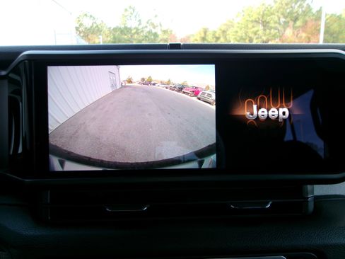 New 2026 Jeep Wrangler Unlimited Sport image 16