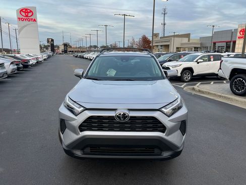 New 2025 Toyota RAV4 XLE image 8
