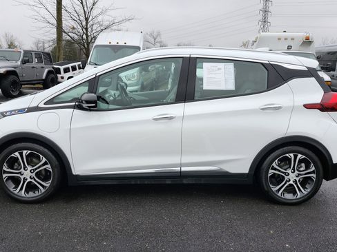 Used 2018 Chevrolet Bolt Premier w/ Driver Confidence II Package image 14
