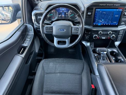 Used 2023 Ford F150 XLT w/ Equipment Group 302A High AWD/4WD image 27