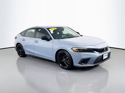 Certified 2024 Honda Civic Sport
