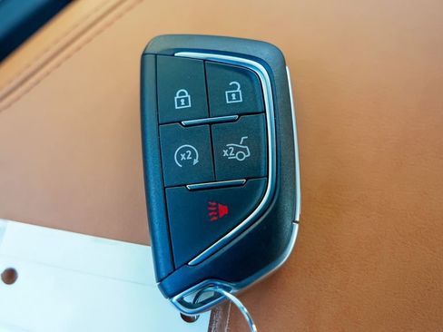 Certified 2025 Cadillac CT5 Sport image 42