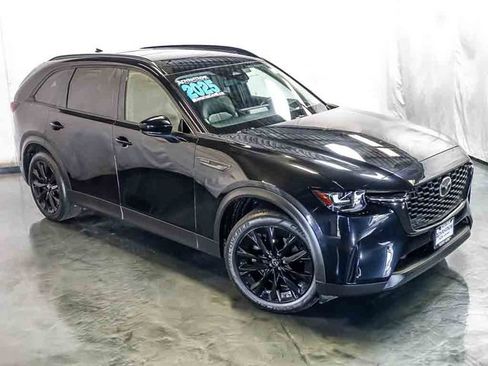 Used 2025 MAZDA CX-90 3.3 Turbo w/ Premium Sport Pkg AWD/4WD image 6