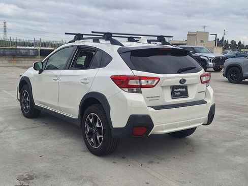 Used 2019 Subaru Crosstrek 2.0i Premium w/ Eyesight System image 7