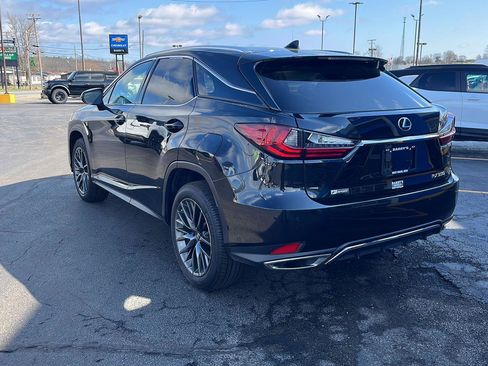 Used 2022 Lexus RX 350 F Sport w/ Accessory Package (P3) image 3