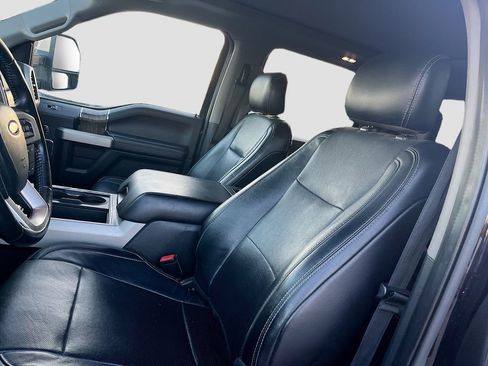 Used 2017 Ford F350 4x4 Crew Cab Super Duty image 19