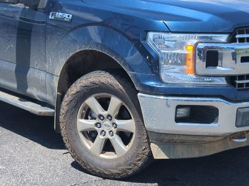 Used 2019 Ford F150 XLT w/ Equipment Group 302A Luxury AWD/4WD image 2