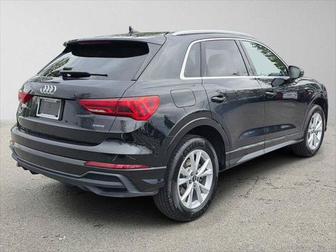 Used 2025 Audi Q3 2.0T Premium AWD/4WD image 3