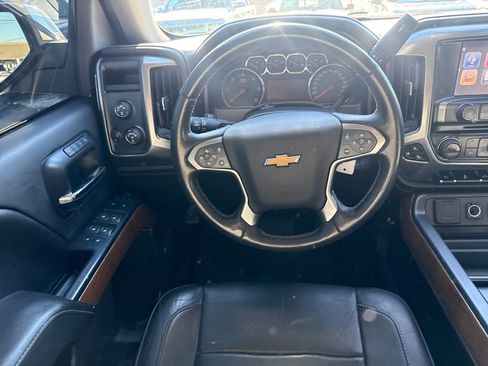 Used 2016 Chevrolet Silverado 1500 LTZ w/ LTZ Plus Package image 29