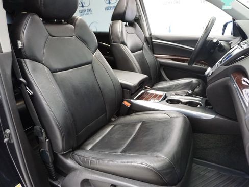 Used 2015 Acura MDX SH-AWD w/ Tech & Entertainment image 23