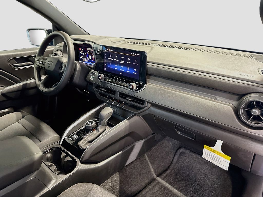 New 2026 Chevrolet Colorado Trail Boss AWD/4WD image 27