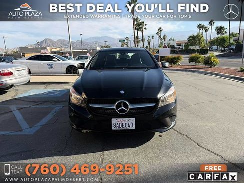 Used 2016 Mercedes-Benz CLA 250 image 14