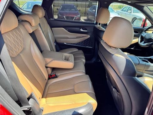 Used 2021 Hyundai Santa Fe Calligraphy AWD/4WD image 25