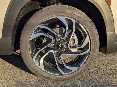 New 2026 Chevrolet TrailBlazer RS w/ Driver Confidence Package image 6