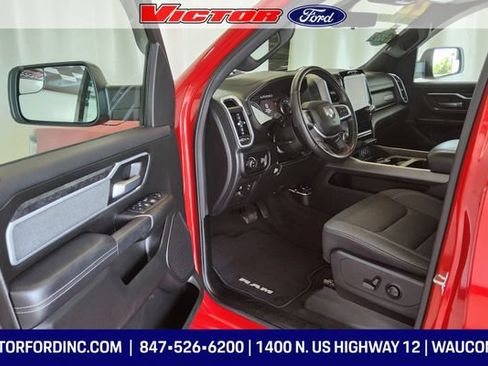 Used 2022 RAM 1500 Big Horn AWD/4WD image 10