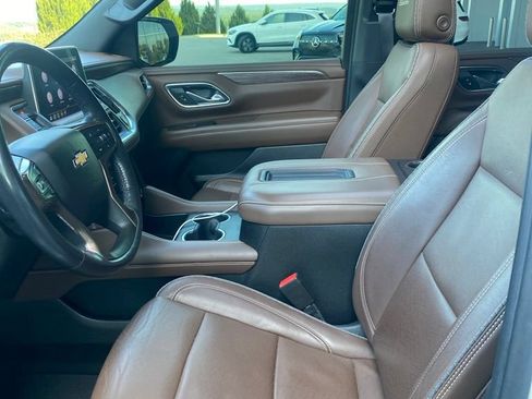 Used 2021 Chevrolet Tahoe High Country AWD/4WD image 5