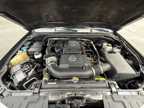 Used 2019 Nissan Frontier SV image 28