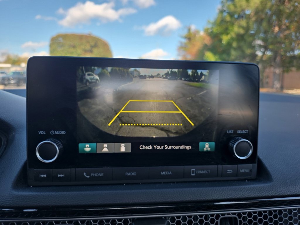 Certified 2026 Honda Civic Sport image 18