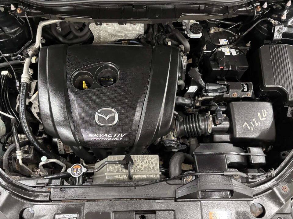 Used 2015 MAZDA CX-5 Touring FWD image 11