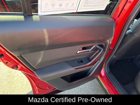 Certified 2025 MAZDA CX-50 AWD 2.5 S w/ Weather Package image 47