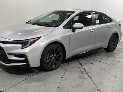 New 2026 Toyota Corolla XSE