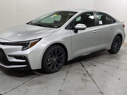 New 2026 Toyota Corolla XSE image 1