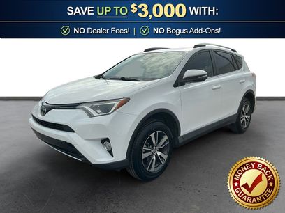 Used 2018 Toyota RAV4 XLE