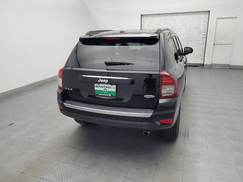 Used 2016 Jeep Compass High Altitude AWD/4WD image 7