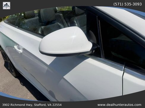 Used 2016 Buick Cascada FWD image 7