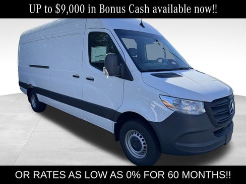 New 2025 Mercedes-Benz Sprinter 3500 image 1