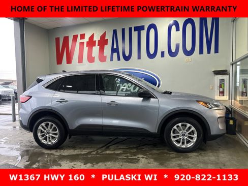 Used 2022 Ford Escape SE w/ Convenience Package image 1