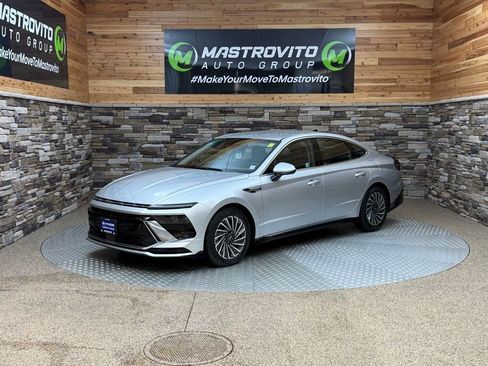 Certified 2025 Hyundai Sonata SEL image 4