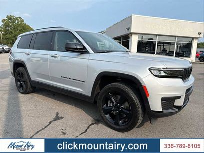 Certified 2022 Jeep Grand Cherokee L Laredo