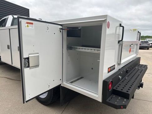 New 2024 Ford F450 XL w/ Snow Plow Prep Package image 8