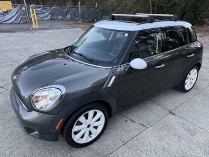 Used 2013 MINI Cooper Countryman S