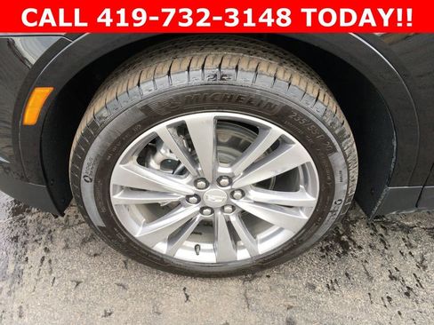 Used 2025 Cadillac XT5 Premium Luxury image 27