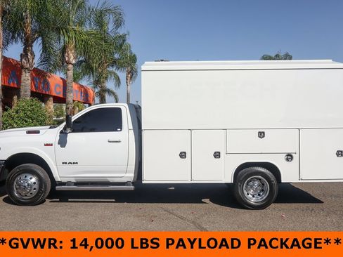 Used 2021 RAM 3500 SLT w/ Quick Order Package 27G SLT image 5