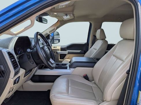 Used 2021 Ford F250 Lariat w/ Lariat Ultimate Package AWD/4WD image 22