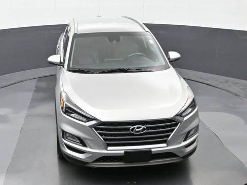 Used 2020 Hyundai Tucson Limited FWD image 30