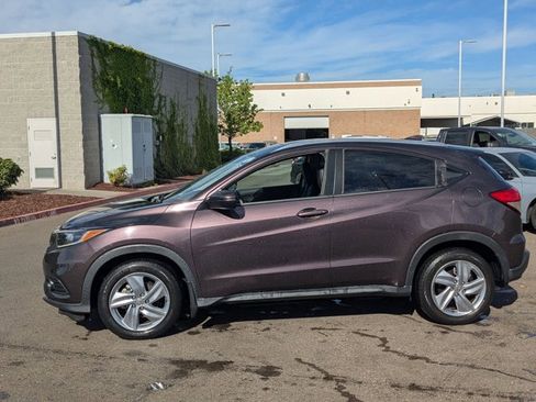 Used 2020 Honda HR-V EX-L image 8