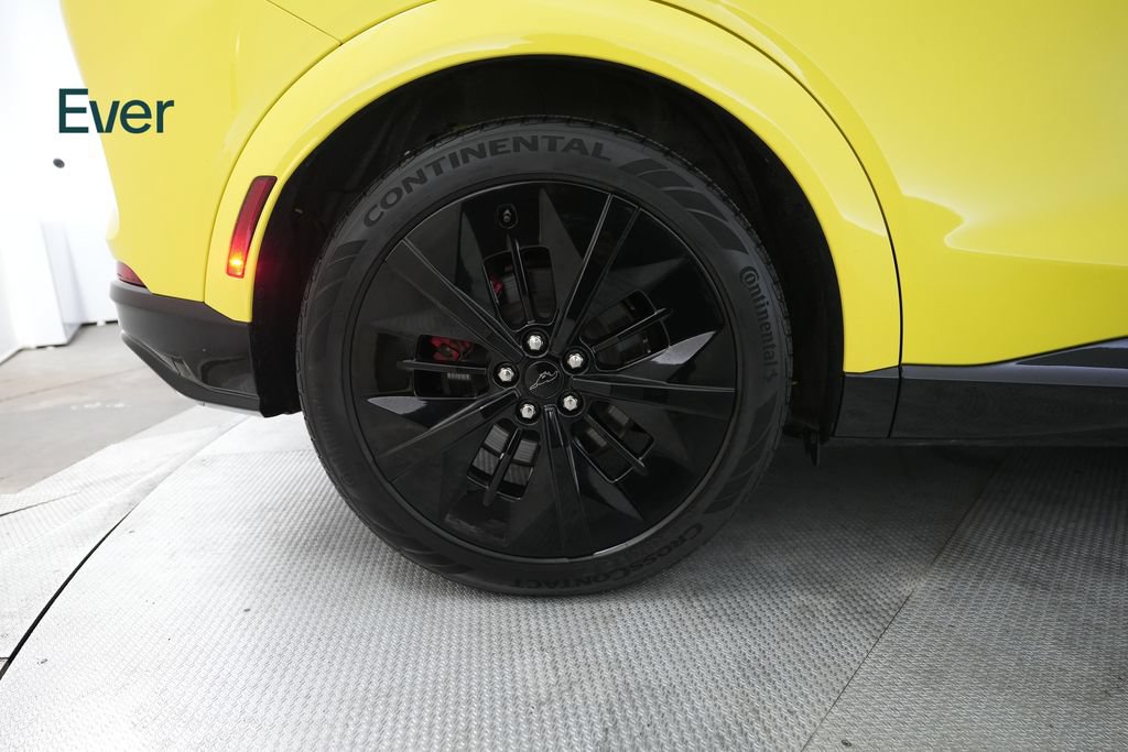Used 2025 Ford Mustang Mach-E GT AWD/4WD image 22