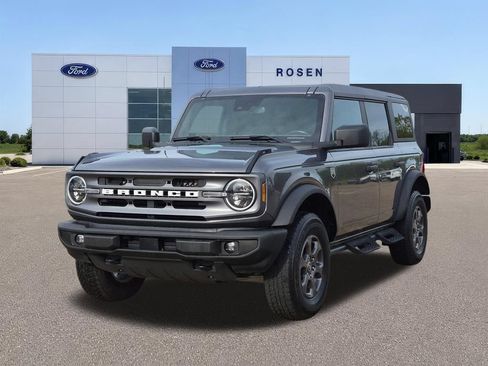 Certified 2024 Ford Bronco Big Bend AWD/4WD image 7