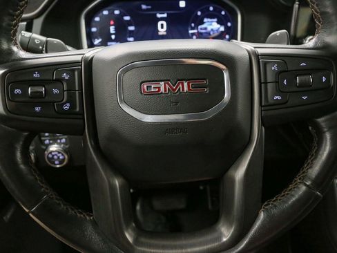 Used 2023 GMC Sierra 1500 AT4 AWD/4WD image 34